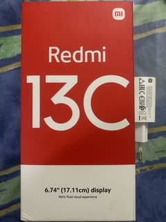 Redmi 13C 4+2/128GB