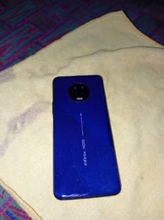 Infinix note 7 plus
