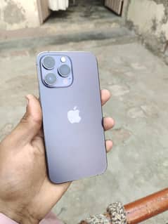 iPhone 14 pro Max 256gb factory unlock
