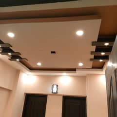 120 SQ YARD WEST OPEN VIP BANGLOW FOR SALE IN SAIMA ARABIAN VILLAS