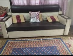 selling sofa set in very best condation like new