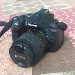 Nikon D5300 Dslr