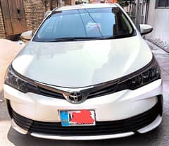 Toyota Corolla GLI, 1.3 Automatic, 2019