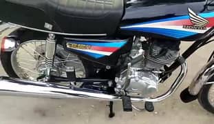 Honda 125 CG bike for sale 2006 model my call WhatsApp03284225607