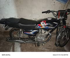 lash cundtion Honda 125 180000 demnd