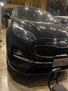 KIA Sportage 2021 FWD