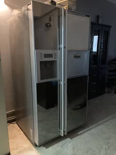 Samsung Double Door Fridge