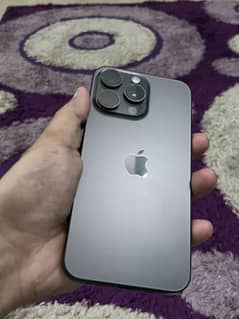 iPhone 15 Pro Max Factory Unlock 256gb