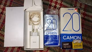 Tecno Camon 20(8+8×256)