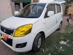 wagonR VXL Urgent for sale