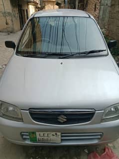 Suzuki Alto VXR 07 Model Lhr regd. cell-03136732230