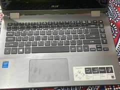Acer laptop touch screen exchange with mobile phone