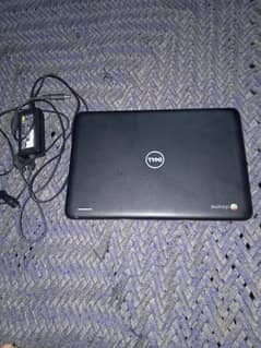 Chromebook dell 3180 4gb ram and 16 storage