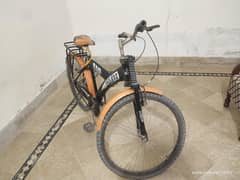 bicycle