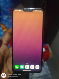 Lg V50 ThinQ 6gb Ram 128gb internal PTA Approved With Expensive Cover