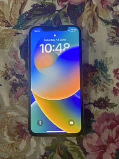 PTA approved Apple IPhone X 256GB 9/10 everything works perfectly