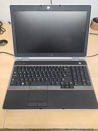 Dell latitude E6520