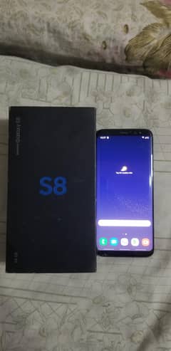 Samsung S8