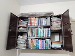book shelves