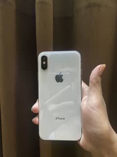 Iphone X 256 Gb