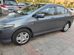 Honda City IVTEC 2014