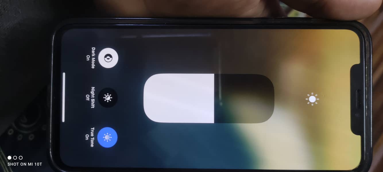 iPhone XS Max non factory’. Un 1