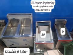 fryer 6 little