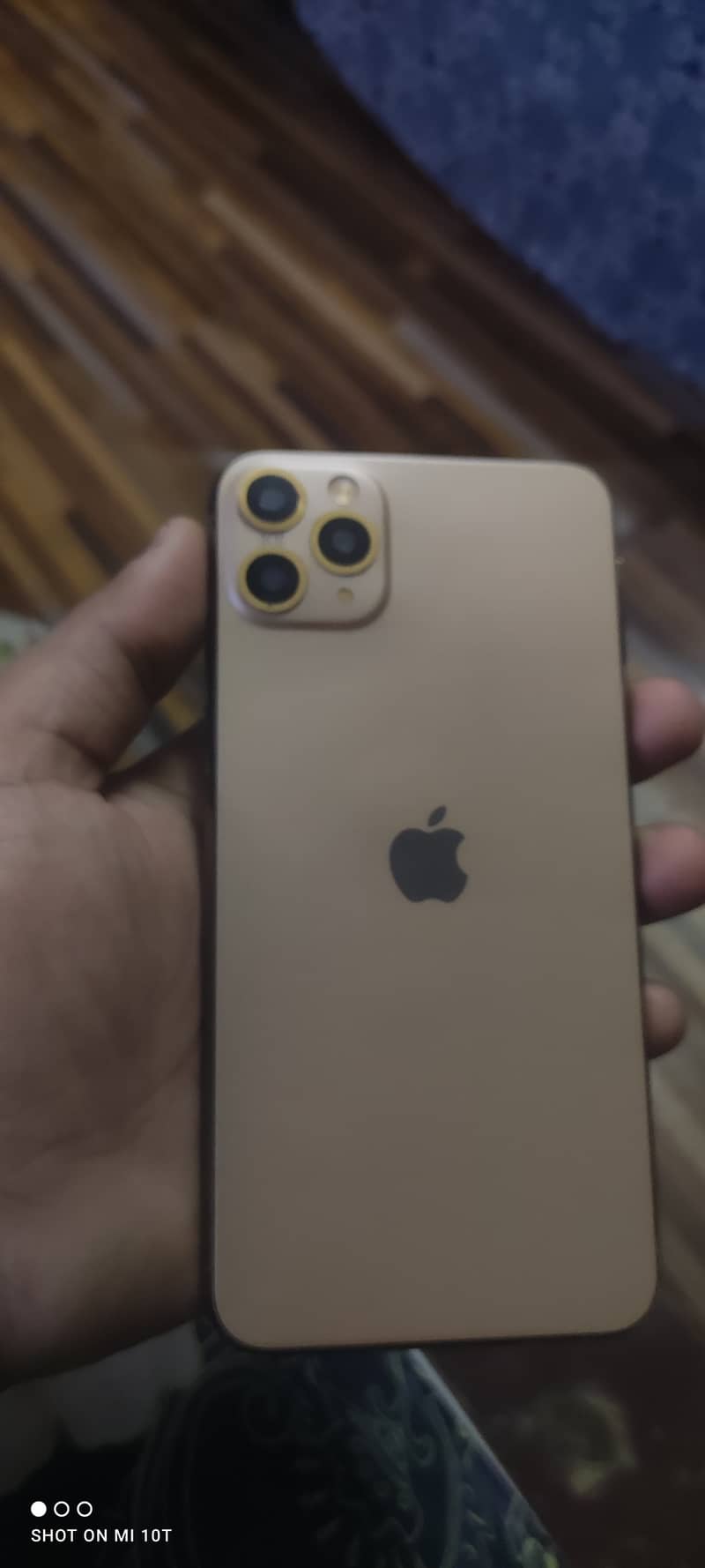 iPhone XS Max non factory’. Un 2