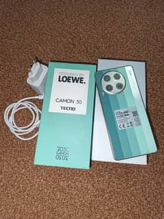 Tecno Camon 30 Loewe Edition