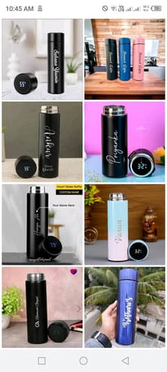 water bottle 