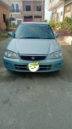 Honda city