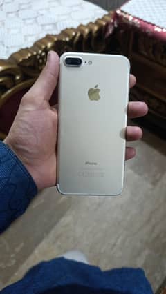 I phone 7 plus