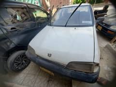 suzuki margalla