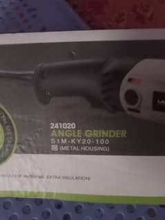 Lacela angle grinder
