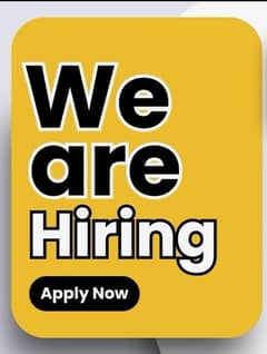 Required Karigar for Zinger, Shawarma, Fries Point