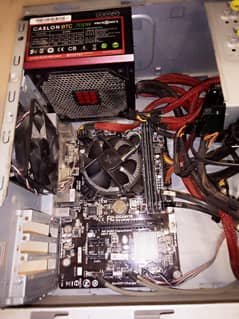Mid range pc