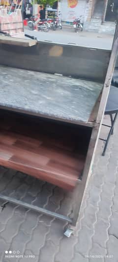 satil ka counter