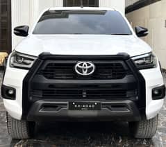 Toyota Hilux Revo V 2.8 2018