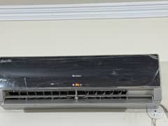 Gree invertor same as new