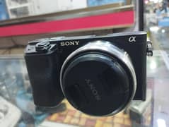 SONY A6400 WITH SONY 16MM F2.8. . ZUBAIR