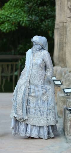 Valima Dress | Bridal Wear | Designer Attire