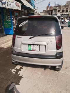 hyundai santro 2004 model