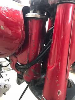 Yamaha 4 stock  0319,2232407