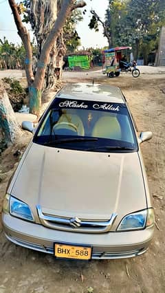 Suzuki Cultus 2017