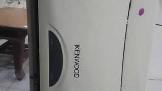 Kenwood ac and stablizer