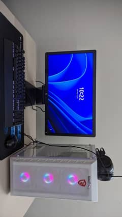 Gaming Beast PC | i5 12400F | RTX 2060 Super | 16 GB Ram | Full Setup