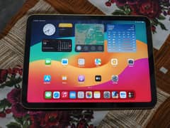 ipad 10th  generation 64gb
