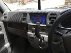 Suzuki every wagon PZ turbo