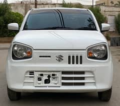 Suzuki Alto ags 2024