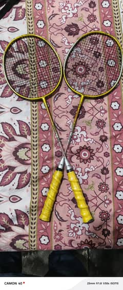 Badminton